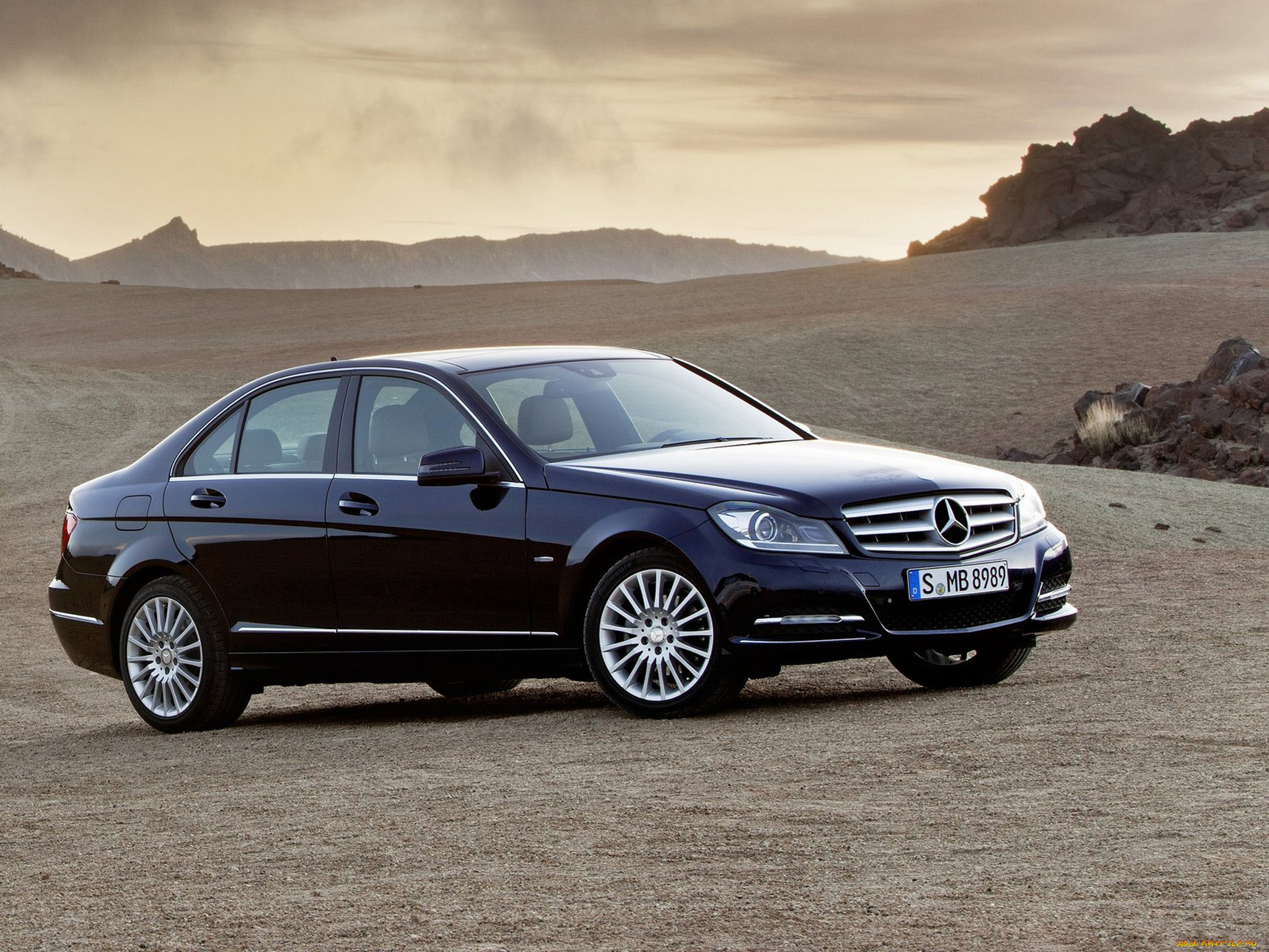 , mercedes, benz